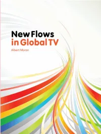 New Flows in Global TV