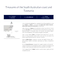 Print Cruise Information