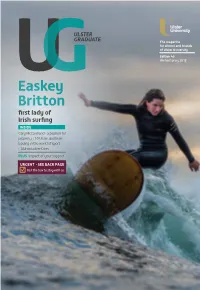 Easkey Britton