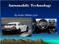 Automobile Technology