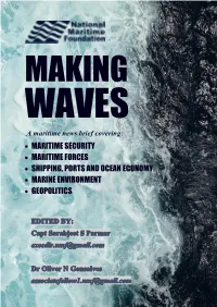 Maritime Security • Maritime