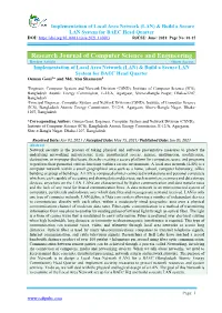 Research Journal of Computer Science and Engineering