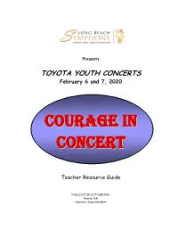 TYC Teacher Resource Guide
