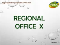 April 2018/Red OVERVIEW