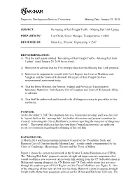 Missing Rail Link Update.Pdf