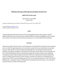 Multi-Surface Restoration and Petroleum System Evaluation in the Gulf of Suez*