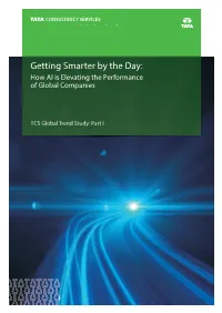TCS Global Trend Study: Part I