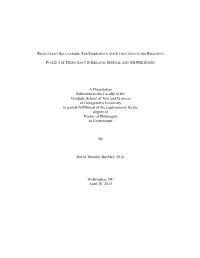 A Dissertation Submitted to the Faculty of The