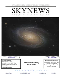 M81 Bode's Galaxy