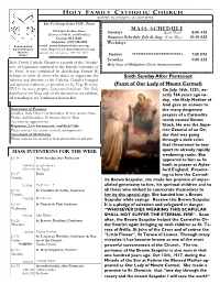Sixth Sunday After Pentecost