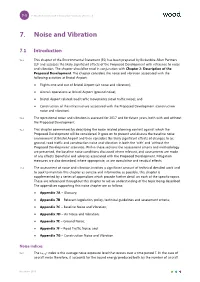 7. Noise and Vibration