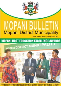 External Newsletter January