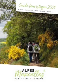 Guide Touristique 2021
