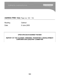 I Would Like to Be Considered for the Position of Overview and Scrutiny