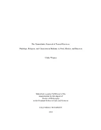 U Wagner Dissertation