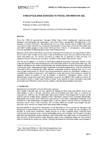 UTSG Paper Template