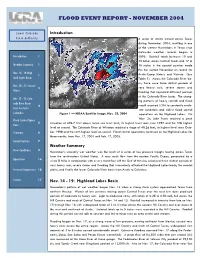 2004 Flood Report