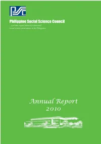 Annual Report 2010