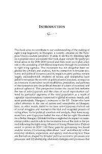 Introduction | 3 Sures Created by Capitalist Transformations