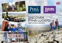 Discover Pyhä-Luosto