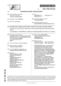 Modified Nucleosides, Nucleotides, and Nucleic
