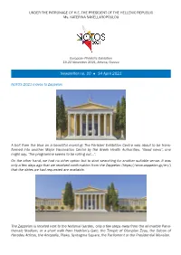 Newsletter No. 10 14 April 2021