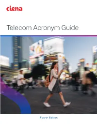 Telecom Acronym Guide