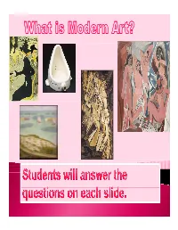 Whatismodernart.Pdf