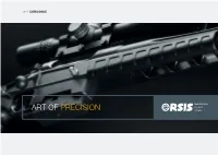Art of Precision