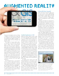 Augmented Reality (AR)
