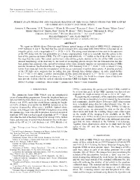 L13 Hubble Space Telescope and Palomar