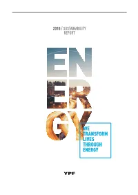We Transform Lives Through Energy