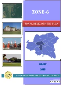 Zonal Development Plan