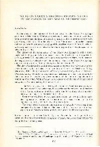 Notes on Various Theories Regarding the Islamization of the Malay Archipelago