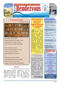 Volume 6, Issue 1 June 2017
