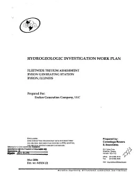 Drilling Installation Methods