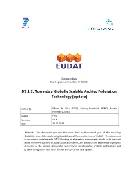 Eudat D7.1.2