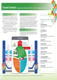 Consumer Commission Leaflet