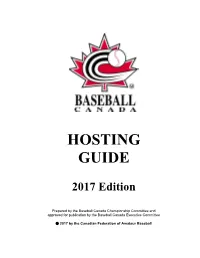 Hosting Guide