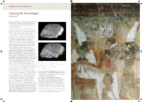 Copying the Sarcophagus 10 11 Copying the Sarcophagus
