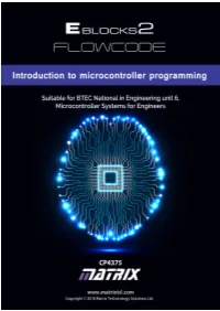 Microcontroller Systems Course