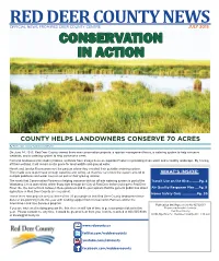 Conservation in Action