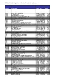 Grid Export Data