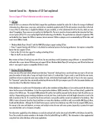 Mysteries of CD Text Explained