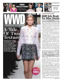 A Tale of Two Textures
