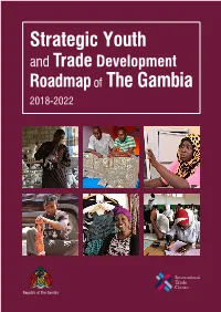 And Trade Development Roadmap of the Gambia 2018-2022