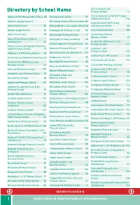 Directory by School Name