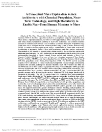 Preparation of Papers for AIAA Technical Conferences