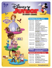 Disneyjunior.Com SM