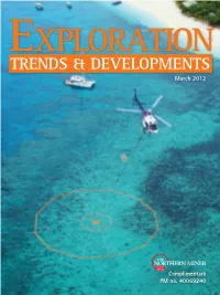 Trends & Developments